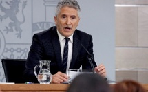 Grande-Marlaska : "Le Maroc jouit d'une "grande expérience" dans l’organisation des grands événements"