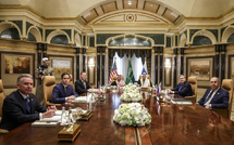 Rencontre américano-russe à Ryad: Washington vise une fin "juste et durable" au conflit ukrainien