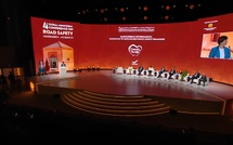 Rencontres, prix Mohammed VI, framework… round up de la première journée de la 4e Conférence mondiale sur la sécurité routière