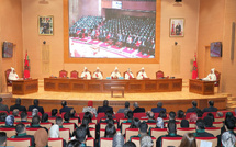 ​Rabat : les magistrats de la 47ème promotion prêtent serment 
