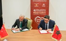 Rabat et Ankara renforcent leur coopération en matière de déploiement des tachygraphes