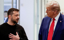 Trump qualifie Zelensky de "dictateur sans élections"