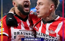  LDC / Barrages ‘’retour’’ : Le Real impérial, le PSG prolifique, le PSV chirurgical, Dortmund calculateur !