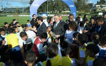 FRMF : Clôture de la 1ère édition du programme « FIFA Football For Schools » au Maroc