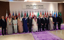 Réunion de dirigeants arabes vendredi pour contrer le projet de Trump sur Gaza