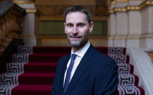 Alexander Giles Pinfield nouvel ambassadeur du Royaume-Uni au Maroc