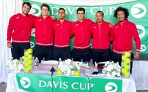 Coupe Davis : le Maroc se déplacera en Afrique du Sud !