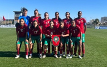 Foot féminin U20: Turquie et Maroc dos à dos