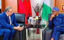 Le ministre du Territoire de la Capitale fédérale du Nigeria salue la solidité des relations avec le Maroc