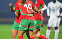Prépa. CAN(f) Maroc 25 : Les Lionnes in extremis victorieuses des Black Stars