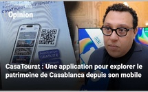 Application CasaTourat : Immersion virtuelle dans le patrimoine architectural de Casablanca 