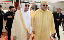 SM le Roi félicite le Serviteur des Lieux Saints de l'Islam à l’occasion du Jour de la Fondation