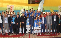 Football à cinq: Clap de fin pour le Championnat national scolaire