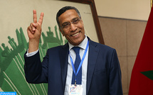 Miloudi Moukharik reconduit à la tête de l’UMT pour un 4ème mandat