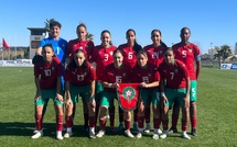 Prépa. CDM(f) U20: Maroc-Slovaquie, ce dimanche, en Turquie
