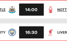 PL/J26 : City - Liverpool ou Marmouch vs Salah cet après-midi