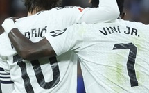 Liga : le Real retrouve et la victoire et le Barça !