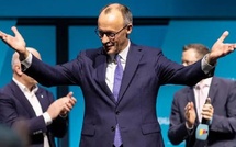 Législatives allemandes : Victoire des conservateurs de la CDU/CSU, l'extrême droite deuxième