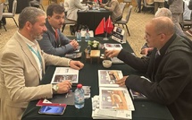 Les entreprises turques de meubles en visite de prospection au Maroc