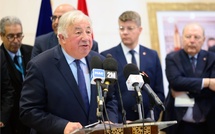 Gérard Larcher appelle au développement du partenariat avec le Maroc en direction de l'Afrique