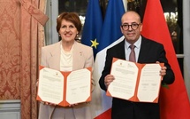 SIA Paris 2025 :  Le Maroc et la France signent un accord de coopération relatif à la formation agronomique 