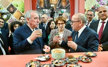 Salon de l’Agriculture de Paris : François Bayrou visite le Pavillon marocain
