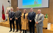 ​Maroc-Brésil : L'entreprise publique brésilienne Embrapa et l'OCP consolident leur coopération agricole