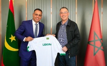 FRMF : M. Fouzi Lekjaâ était en Mauritanie 