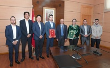 Rabat : Un nouvel avenant signé entre le ministère de l’Éducation et Samsung
