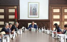 La voie express Tiznit-Dakhla au menu du Conseil de gouvernement 
