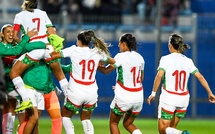 Prépa. CAN(f) Maroc 25: Score de parité entre les sélections marocaines et haïtiennes