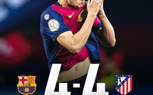 Copa del Rey/Demi-finale : Opportuniste, l’Atlético punit le Barça trop suffisant !