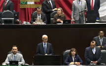 Maroc- Mexique : Rachid Talbi El Alami reçu au Congrès mexicain