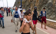 Refoulement de migrants : les mineurs marocains épargnés en Espagne 