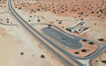 Voie Express Tiznit-Dakhla : la Direction provisoire continue de gérer un chantier 100% marocain 