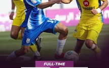 Botola D1: Ittihad Tanger difficilement vainqueur de Chabab Soualem