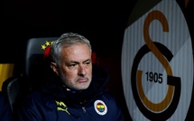 Super League turque : Mourinho suspendu !
