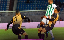 Botola D1 : Le Difaâ vainqueur grâce à un penalty