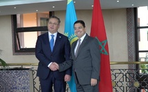 Sahara : Le Kazakhstan soutient la souveraineté du Maroc sur ses provinces du Sud 