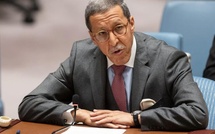 M. Hilale s’entretient à New York avec le Secrétaire général de l’ONU sur l’Agenda Responsabilité de protéger