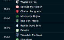 Botola DII/J19: Aujourd’hui, première journée ramadanesque !