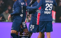 Ligue 1 /J24: Le PSG corrige Lille !