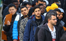 Europe : les Marocains parmi les nationalités qui bénéficient le moins du droit d'asile