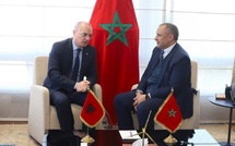 Rabat: Entretiens maroco-albanais sur le développement de la coopération industrielle