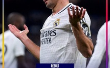 LDC : Le Real remporte le premier acte du derby de Madrid