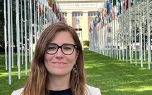 L'activiste Laura De las Nieves Gomez Perez appelle à recenser les populations séquestrées dans les camps de Tindouf