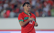 Lu sur le site de la CAF : "Brahim Díaz, l'arme fatale du Maroc et du Real Madrid"