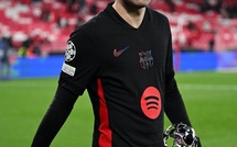 LDC / Le Barça solide et clinique face à Benfica