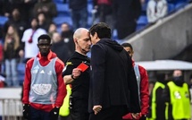 Foot français: Un entraîneur de Ligue 1 écope d'une suspension de neuf mois !