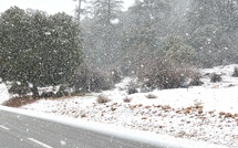 Chutes de neige et fortes averses orageuses, jeudi dans plusieurs provinces du Royaume (Bulletin d’alerte)